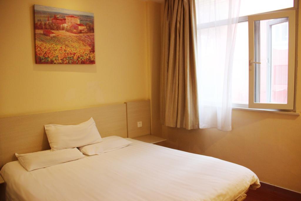 Hanting Express Qingdao South Chongqing Road Ruang foto